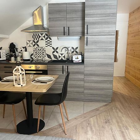 Studio Chalet Cosy جوراردُميه المظهر الخارجي الصورة
